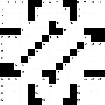 Daily Crossword Puzzles on Celebrity Crossword Puzzles To Print