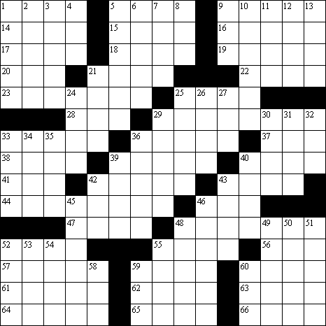 Crossword Puzzles Answers on Print Puzzle And Solve  Then Check Your Answers