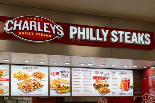 best charleys steaks