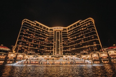 resort